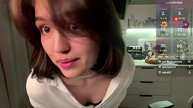 Watch lilysolar live on EroticFlix - High definition streams