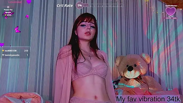 ArianaLight webcam