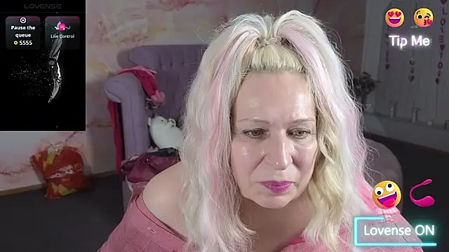 Penelope_Pinky webcam