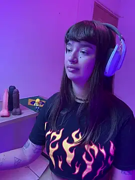 pepsicolacouple (F young) - peladinha + lush