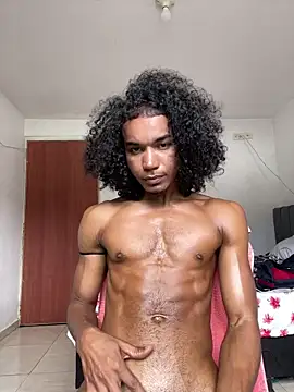 sexyquerubin (M twink) - Oil in all my body