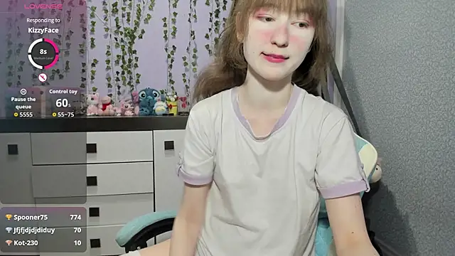 Watch Yoonhee_ki live on EroticFlix - High definition streams