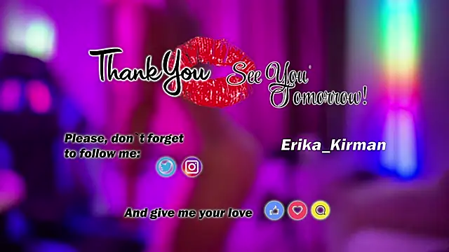Erika_Kirman webcam