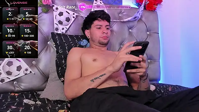 StefanoBigCock webcam