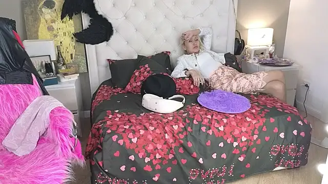 RoxalanaStar webcam