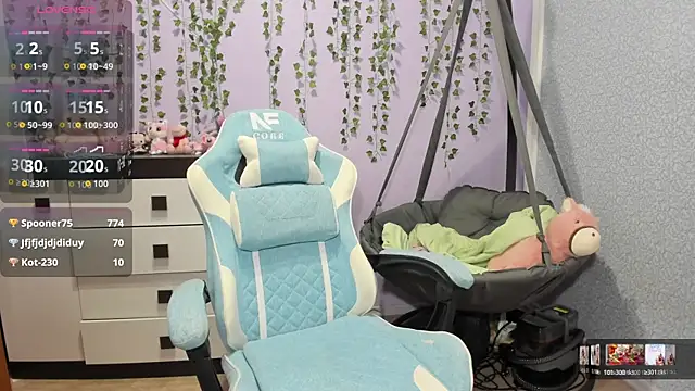 Yoonhee_ki webcam
