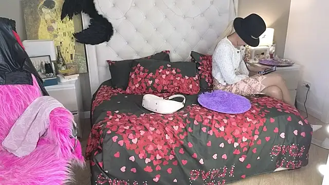 RoxalanaStar webcam