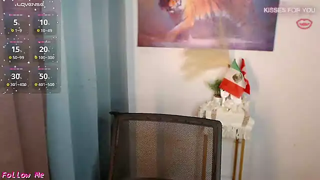 Princessaprilxxx webcam