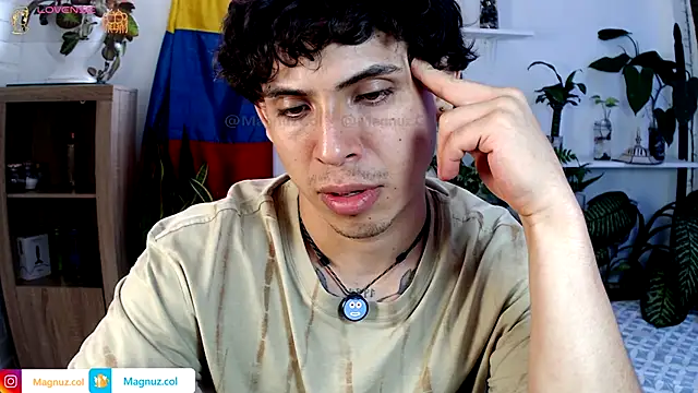 Magnuz_Col webcam