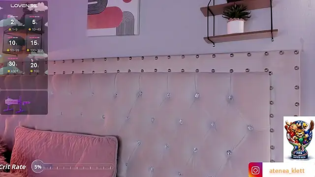 Atenea_Klett_ webcam