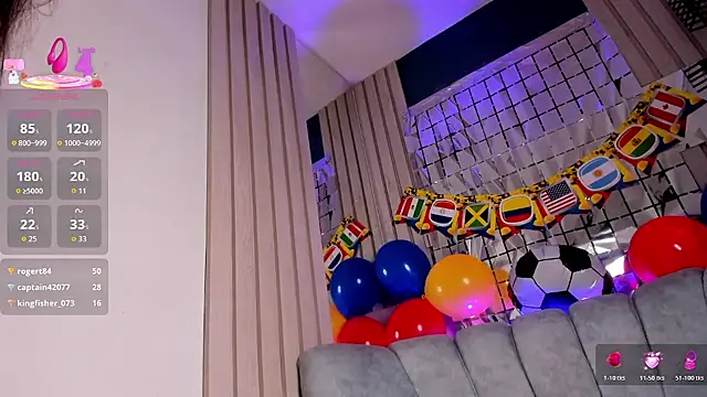 SofiCandy_ webcam