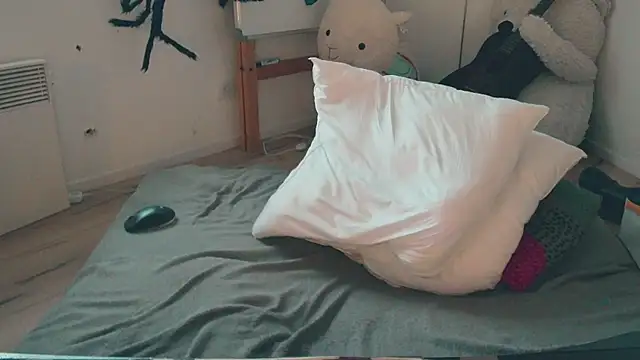 CeriseLapine webcam