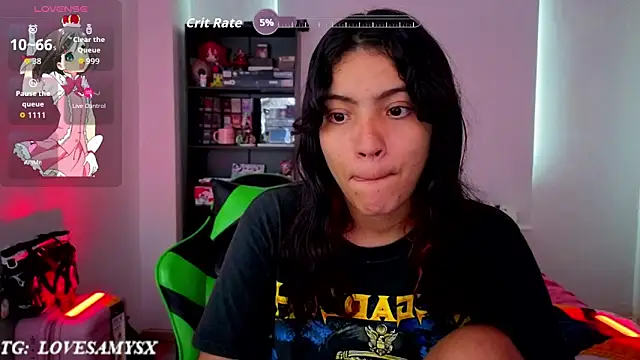 Lovelyamyy webcam