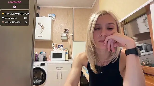 AngelJeni webcam