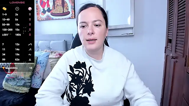 angelaagomez webcam