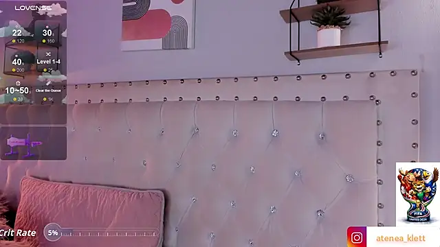 Atenea_Klett_ webcam