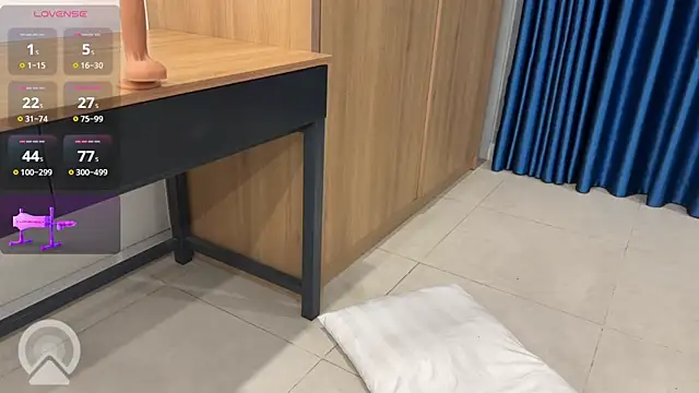 icydiva webcam