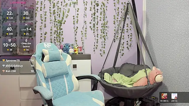 Yoonhee_ki webcam