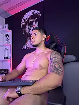 Dimitri_Colleman webcam