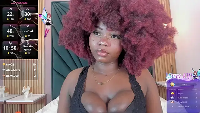 Watch Sotf_Charlotte live on EroticFlix - High definition streams