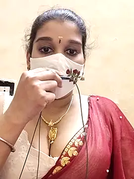 amelia-rani webcam