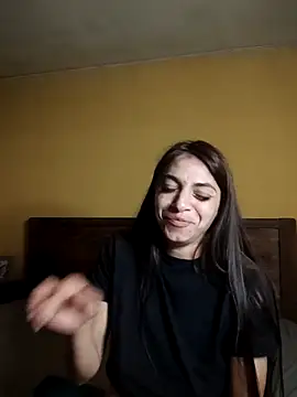 AntoniaHottie webcam