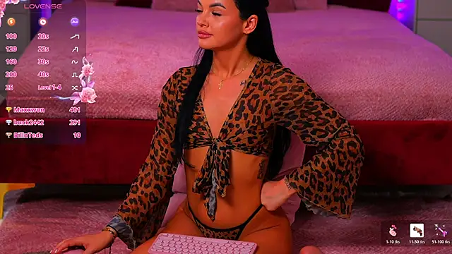 SabrinaSky webcam