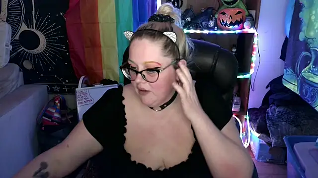 Kinky_Witch webcam