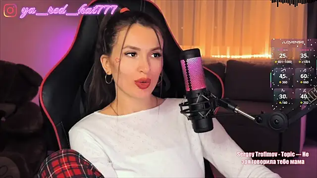 -RED_HAT- webcam