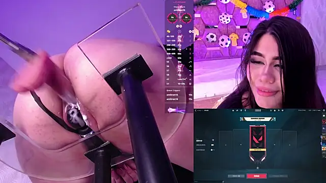 IsabellaBlow webcam