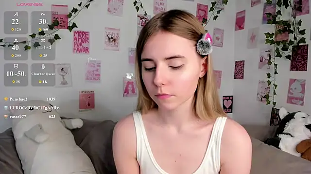 Honey_Lia webcam