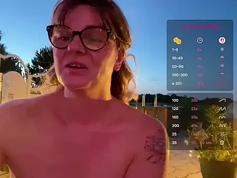 DirtyMarie80 webcam