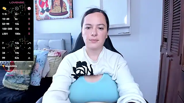 angelaagomez webcam