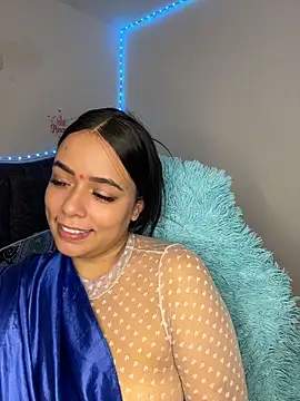 Nisha_jazz webcam
