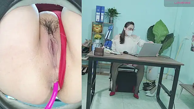 Lisa-sqiurt webcam