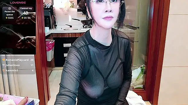nuanuanbaobei webcam