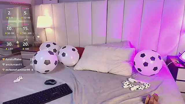 AlanaWesst webcam