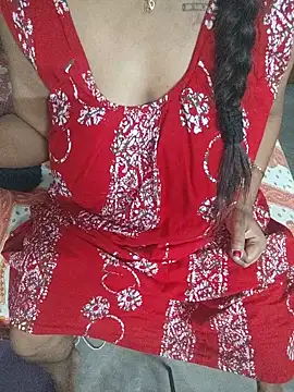 Watch radhikagupta345 live on EroticFlix - High definition streams