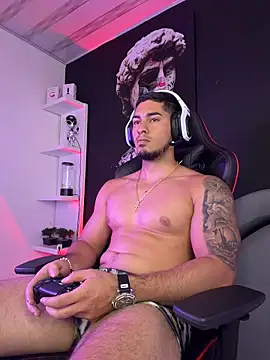 Dimitri_Colleman webcam