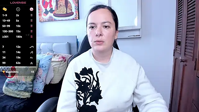 angelaagomez webcam