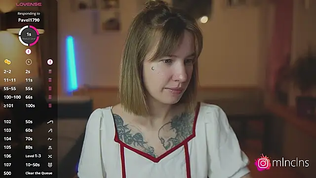 mel_collins webcam