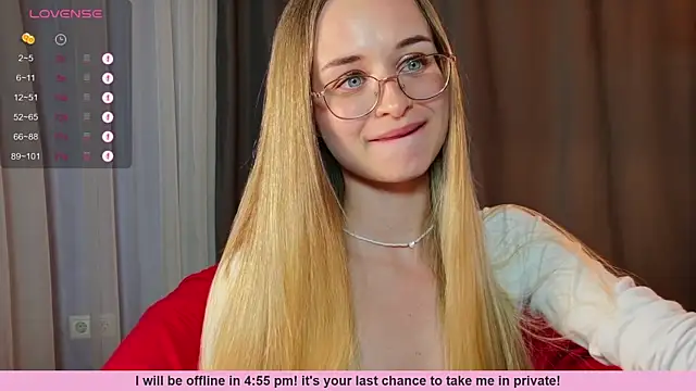 Watch Tiffanyhunt live on EroticFlix - High definition streams