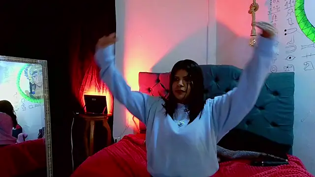 Watch VAINILADREAM live on EroticFlix - High definition streams