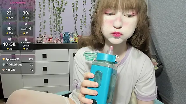 Watch Yoonhee_ki live on EroticFlix - High definition streams