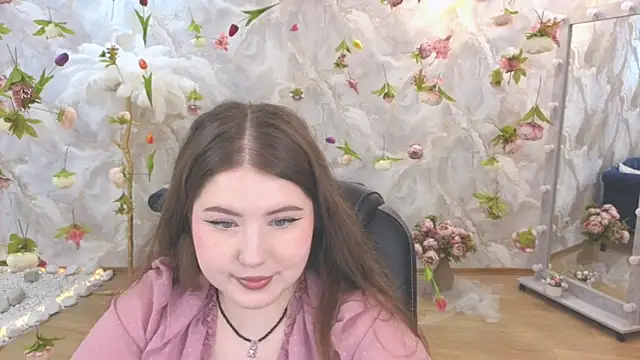 Watch PixelGoddess live on EroticFlix - High definition streams