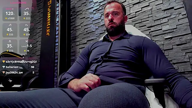 David_Big_Daddy live cam on StripChat