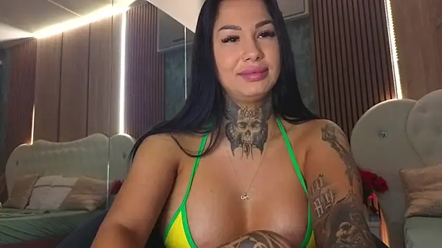 AngellBlackX webcam
