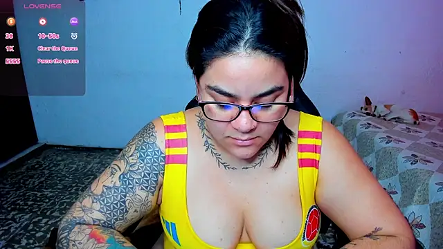 Sharon_hils webcam