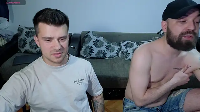 JohnnyStepBro webcam