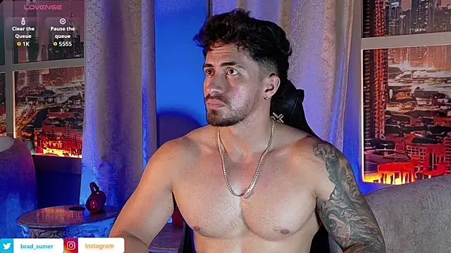 Brad_Summer webcam
